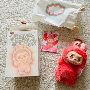 Pop Mart The Monsters Labubu Big Into Energy -  Love